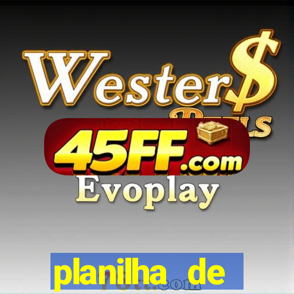 planilha de alavancagem de banca
